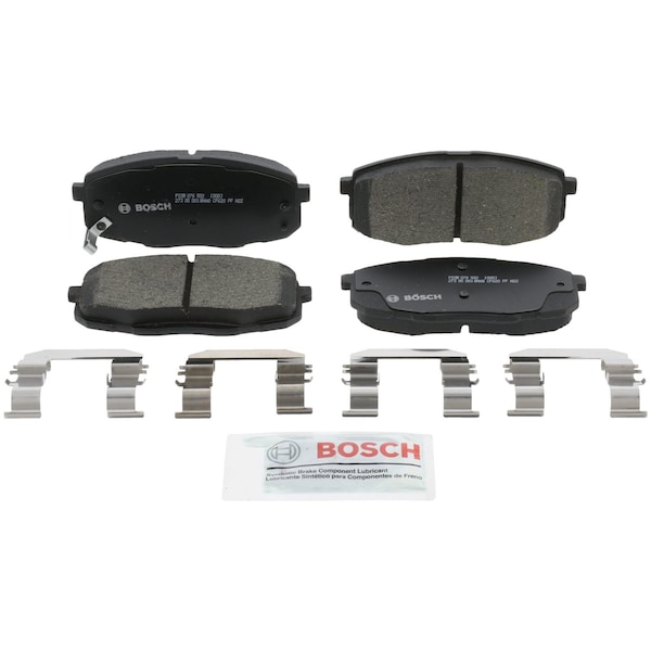QuietCast Brake Pads -BP1397